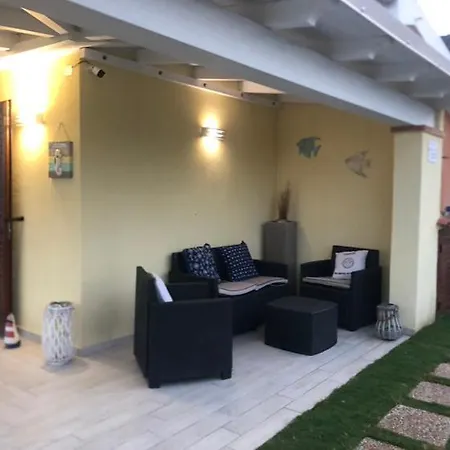 Hébergement de vacances Casa Francesca Monte Nai